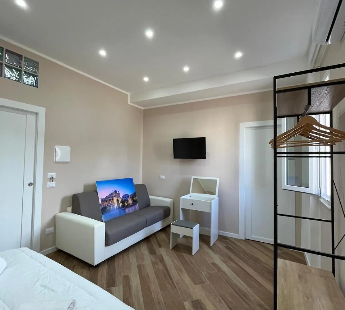 Casa Miriam 281 Hotel Palermo 0*,