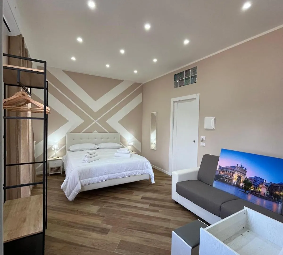 מלון פלרמו Casa Miriam 281 בית הארחה
