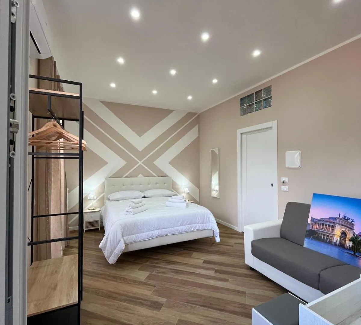 מלון פלרמו Casa Miriam 281